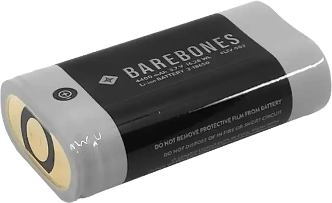 Barebones Battery Forest & Railroad austauschbarer Li-Ion-Akku Top-Preis