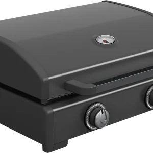 Campingaz Plancha Onyx 2 Gasgrill mit Kochdeckel Wochenendangebot
