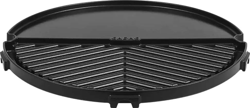 Cadac Grillplatte für Citi Chef 40/Carri Chef 40/ E Braai Grill Heißes Angebot