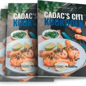Cadac Urban Citi Kochbuch Direktkauf