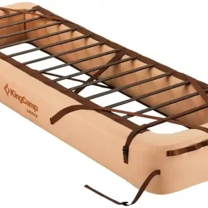 KingCamp aufblasbares Feldbett Dashwood 200 × 70 × 25 cm Begrenztes Angebot