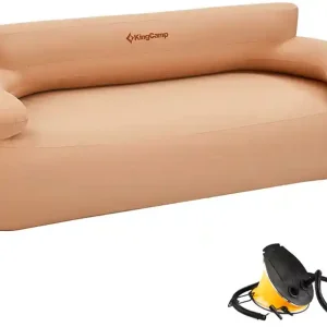 KingCamp Air Sofa aufblasbare Campingcouch 174 × 85 × 72 cm Neu