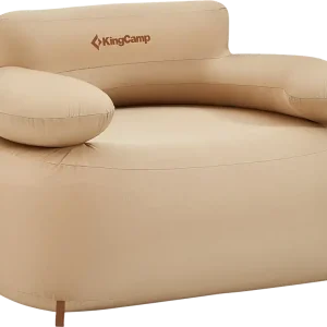 Neuheit KingCamp Air Lounger aufblasbarer Campingsessel 108 × 78 × 70 cm