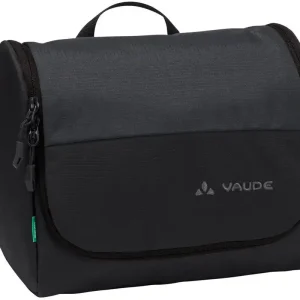 Neuheit VauDe WegaWash Kulturbeutel mit integriertem Spiegel 7L black