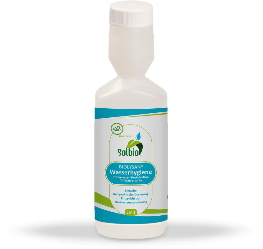 Solbio Biolysan Wasserhygiene 90 ml Preiswert