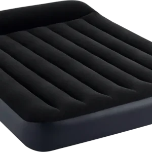 Sale Intex Dura Beam Pillow Rest Classic Full Luftbett mit 220V Pumpe 137 x 191 x 25 cm