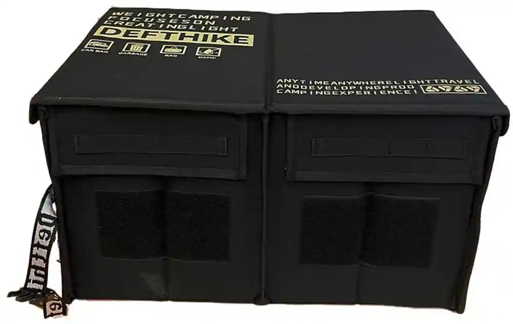 BusBoxx Defthike Faltbare Aufbewahrungstasche 40 Liter Abverkauf