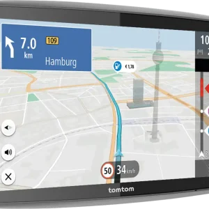 Neu Im Sortiment TomTom GO Camper Tour Navigationssystem 6 Zoll (2. Generation)