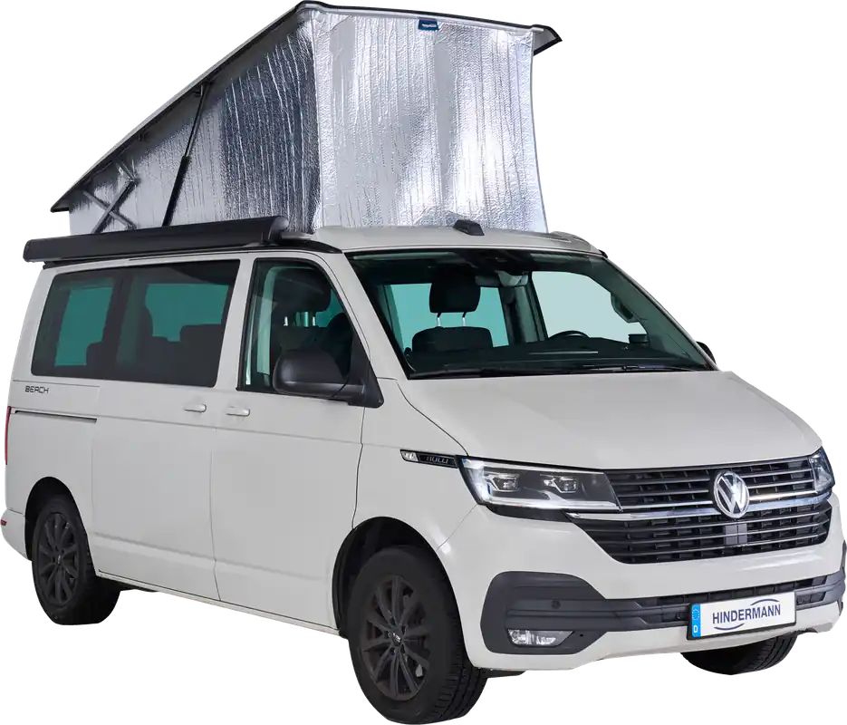 Hindermann Außenisolierung für Aufstelldach VW T5, T6, T6.1 Günstig