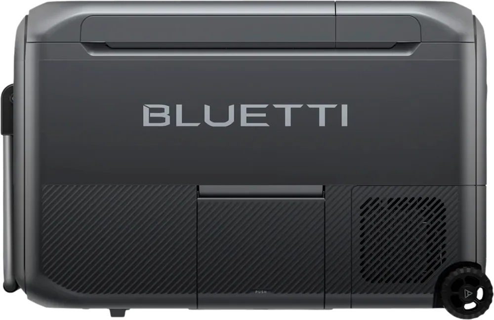 Bluetti F045D Multikühler mit 3 in 1 Funktion Kühlbox / Gefriertruhe / Eismaschine 55 Liter schwarz Meistverkauft