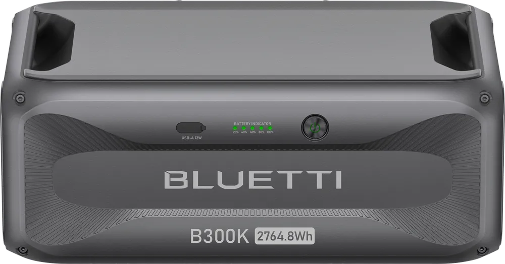 Bluetti B300K Erweiterungsbatterie LFP für Powerstation 2.764,8 Wh Günstig