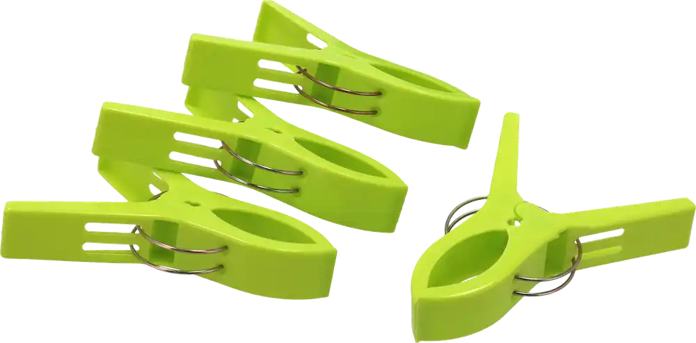 Berger Handtuchclip Coogee 4er Set Abverkauf