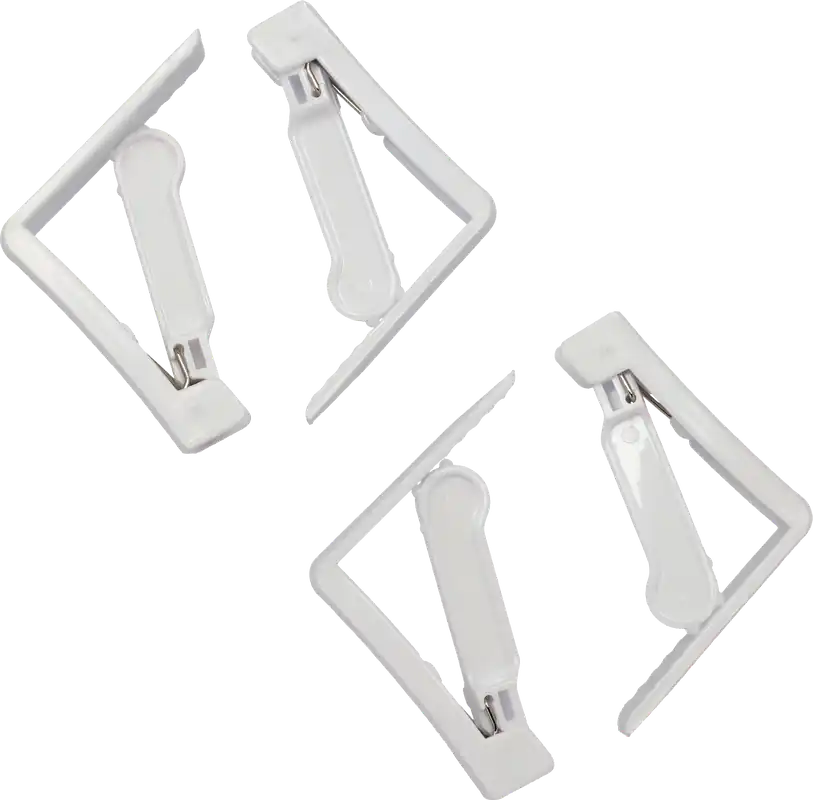Berger Elliot Tischklammer 4er Set Markenware