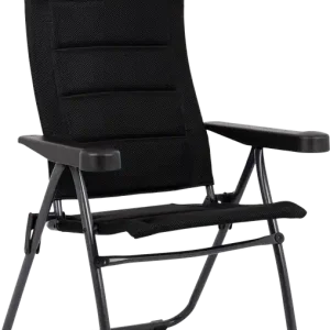 Nur Für Kurze Zeit Crespo AP/215-AD-80 Air Deluxe Klappstuhl schwarz