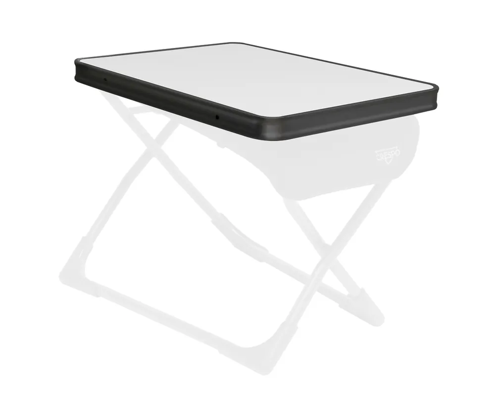 Crespo M-231 Auflegeplatte für Crespo Fußhocker AP231 / AP211 Preis Gesenkt