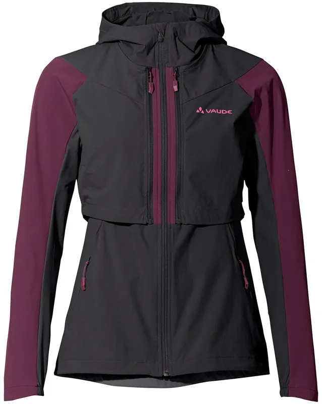 Vaude Moab ZO Damen Radjacke Versand Am Gleichen Tag