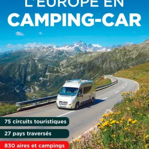 Michelin Campingführer Europa 2024 L‘Europe en Camping-Car auf Französisch Begrenztes Angebot