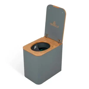 Billig Trobolo Trenntoilette SilvaBlœm