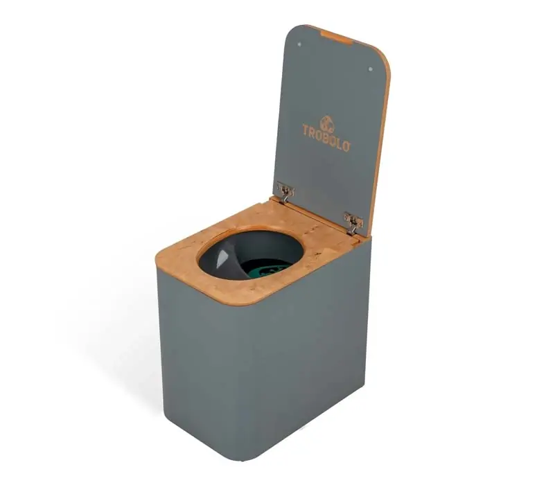 Billig Trobolo Trenntoilette SilvaBlœm