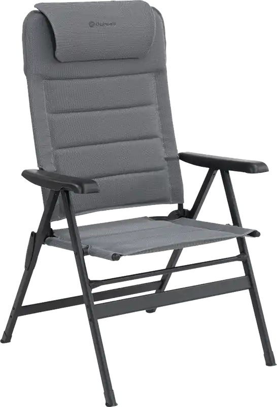Outwell Grand Canyon Klappstuhl XL bis 200kg belastbar grau Solange Der Vorrat Reicht