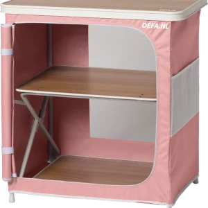 Defa Campingschrank Beachy 80 x 48 x 80 cm Expressversand