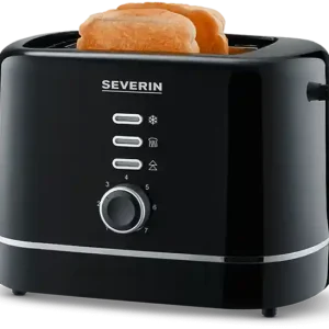 Expressversand Severin AT 4321 Toaster 850 W schwarz