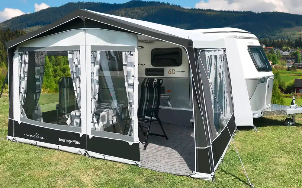 Walker Eriba Touring Plus Wohnwagenvorzelt Sonderaktion