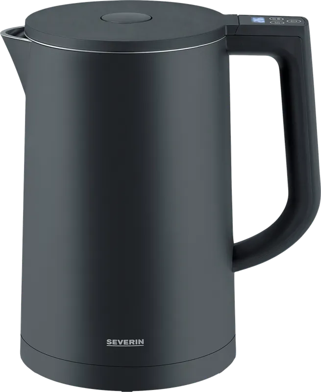 Severin WK 3483 Cool Touch Wasserkocher 2200 W Schwarz Jetzt Kaufen