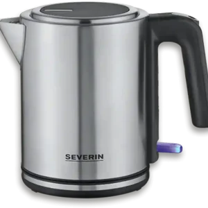 Abverkauf Severin WK 3489 Wasserkocher 2400 W silber