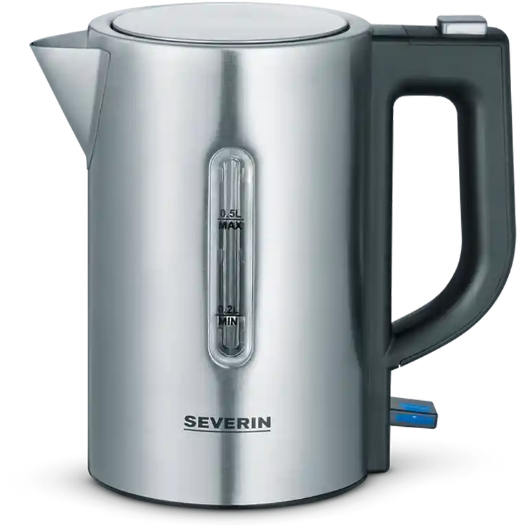 Markenware Severin Mini Reise-Wasserkocher 1100 W