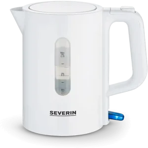 Severin WK 3462 Mini Reise-Wasserkocher 1100 W Highlight