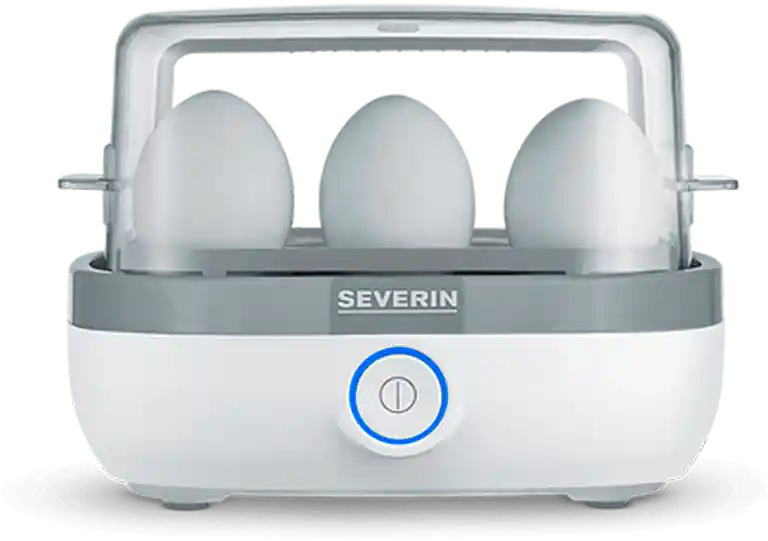 Direktkauf Severin EK 3164 Eierkocher 420 W weiß