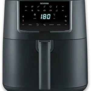 Günstig Severin FR 2462 Heißluftfritteuse 1700 W Schwarz