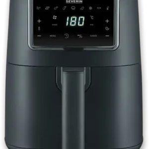 Severin FR 2461 Heißluftfritteuse 1300 W Schwarz Preiswert
