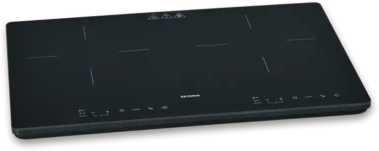 Jetzt Bestellen Severin DK 1033 Doppel-Induktionskochplatte 3400 W Schwarz
