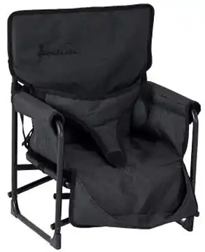Top-Angebot Isabella Klappstuhl für Kinder bis 50 Kg schwarz 47 x 28 x 26 cm