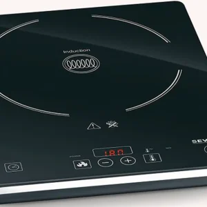 Severin KP 1071 Induktionskochplatte 2000 W schwarz Angebot