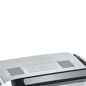 Severin KG 2395 Sevini Pro Kontaktgrill 2000 W silber Ausverkauf