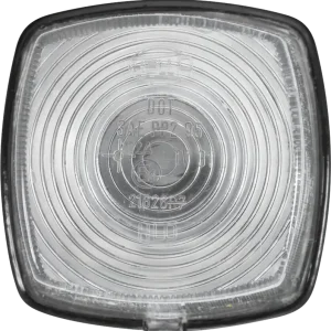 Hella Positionsleuchte Halogen 12/24V für Fahrzeugseite rechts / links weiß Neue Kollektion