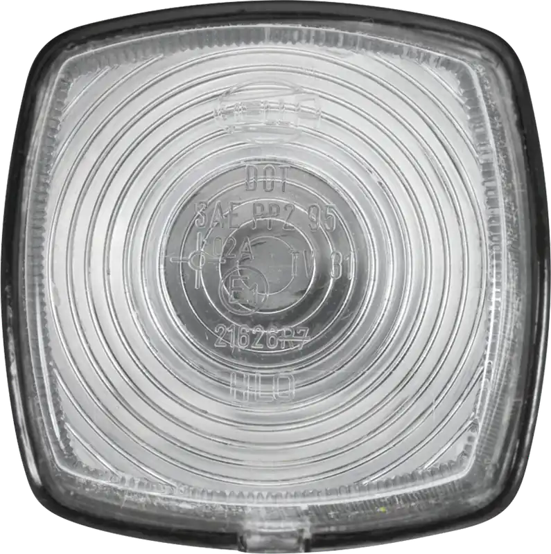 Hella Positionsleuchte Halogen 12/24V für Fahrzeugseite rechts / links weiß Neue Kollektion