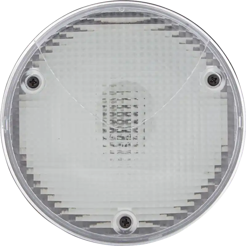 Hella Halogen Nebelschlussleuchte 24/12V Rund für Fahrzeugseite links / rechts Preisreduziert