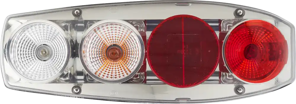Sonderangebot Hella Heckleuchte für Fahrzeuge Caraluna II 12 V