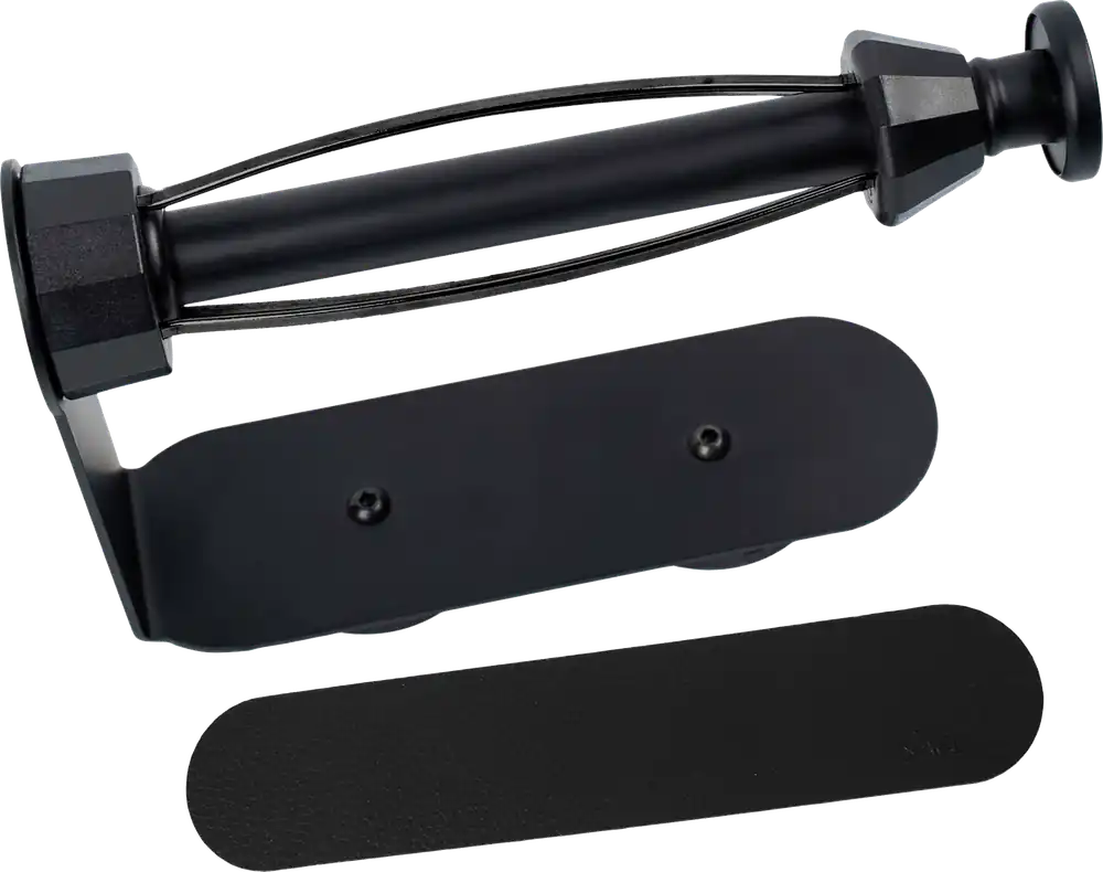 Angebot Silwy Magnet-Toilettenrollenhalter inkl. Metall-Leiste