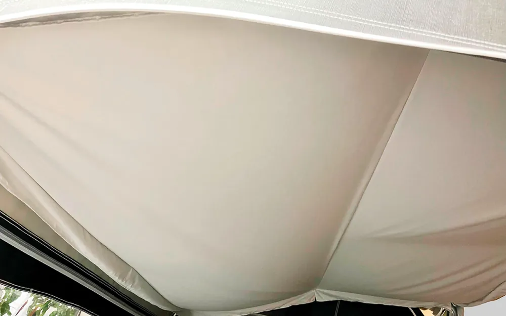 Knallerangebot Walker Innenhimmel für Vorzelt