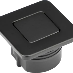 Letzte Chance Confurn Push Lock + Push In Schloss Druckknopf mit Rosette