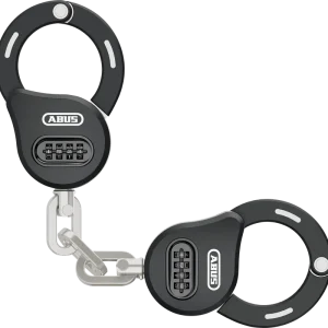 Versand Am Gleichen Tag Abus Chain Claw 10 Handschellenschloss Fahrradschloss schwarz