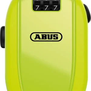 Abus Combiflex Break 85 Roll-Back Kabelschloss mit Zahlencode Sichere Zahlung