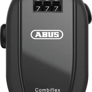 Abus Combiflex Stopover 65 Roll-Back Kabelschloss Kracherpreis