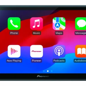Versand Am Gleichen Tag Pioneer SPH-EVO98DAB-C-D7 Mediacenter passend für Fiat Ducato 7 und baugleiche Fahrzeuge
