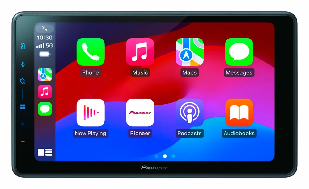 Neu Pioneer SPH-EVO98DAB-C-D8 Mediacenter passend für Fiat Ducato 8 / 9 / 10 und baugleiche Fahrzeuge